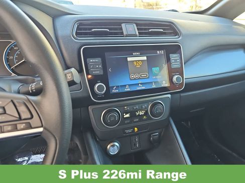 Used 2022 Nissan Leaf S Plus FWD image 20