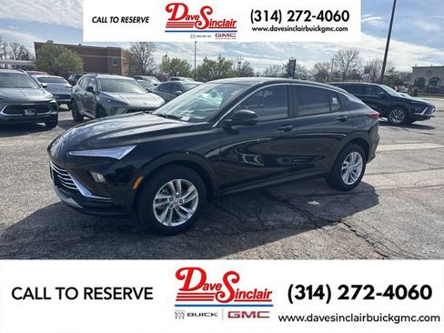 New 2026 Buick Envista Sport Touring w/ Convenience I Package FWD image 1
