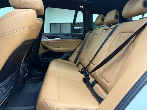 Used 2024 BMW X3 sDrive30i w/ Premium Package RWD image 15