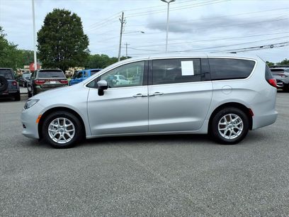 Used 2023 Chrysler Voyager LX