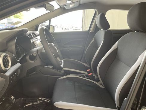 Certified 2025 Nissan Versa S w/ S Plus Package image 19