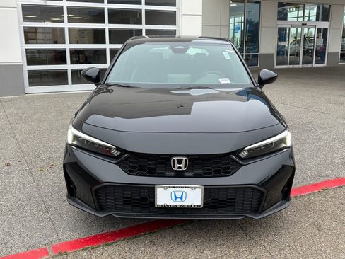 New 2026 Honda Civic Sport image 2