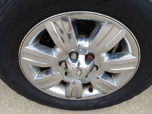 Used 2011 Ford F150 XLT w/ XLT Chrome Pkg RWD image 48