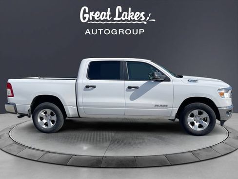 Used 2023 RAM 1500 Big Horn AWD/4WD image 6