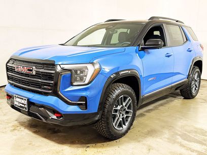 New 2027 GMC Terrain AT4 w/ Technology Package II
