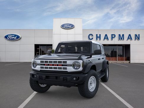 New 2026 Ford Bronco Heritage Edition AWD/4WD image 2