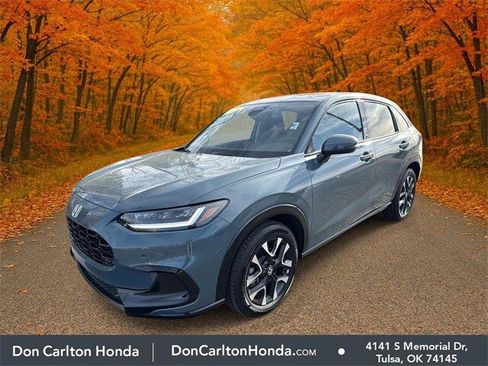 Certified 2026 Honda HR-V EX-L image 3