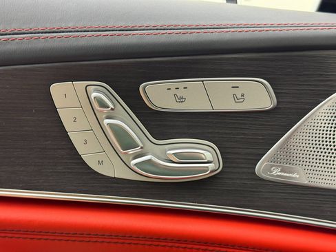 Used 2022 Mercedes-Benz AMG GT 43 w/ Driver Assistance Package image 18