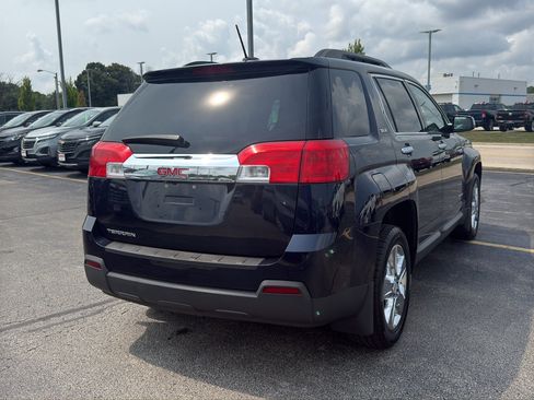 Certified 2015 GMC Terrain SLE w/ Chrome Edition FWD image 5