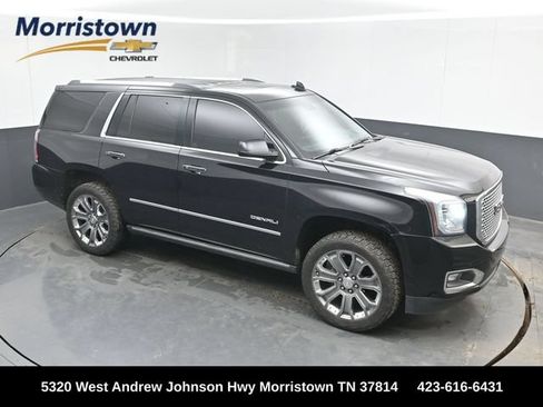 Used 2016 GMC Yukon Denali w/ Open Road Package AWD/4WD image 1