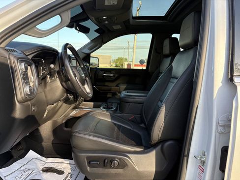 Used 2020 GMC Sierra 1500 Denali w/ Denali Ultimate Package AWD/4WD image 12