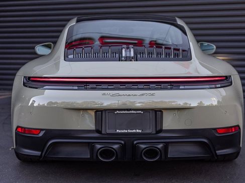 Certified 2026 Porsche 911 Carrera GTS RWD image 8