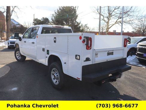 New 2026 Chevrolet Silverado 3500 W/T w/ WT Convenience Package AWD/4WD image 5