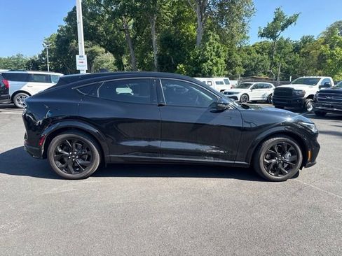 Certified 2023 Ford Mustang Mach-E Premium w/ Mustang Nite Pony Package AWD/4WD image 9