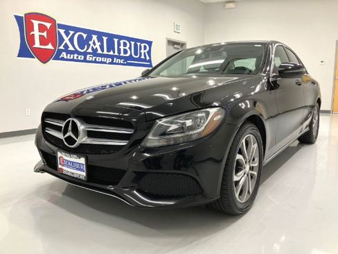 Used 2016 Mercedes-Benz C 300 Sport  Luxury w/ Multimedia Package image 10