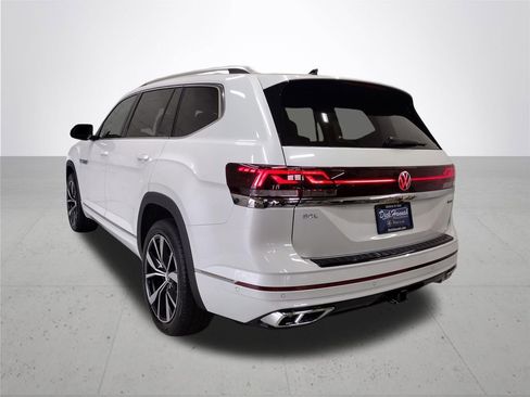 New 2026 Volkswagen Atlas SEL Premium R-Line AWD/4WD image 12