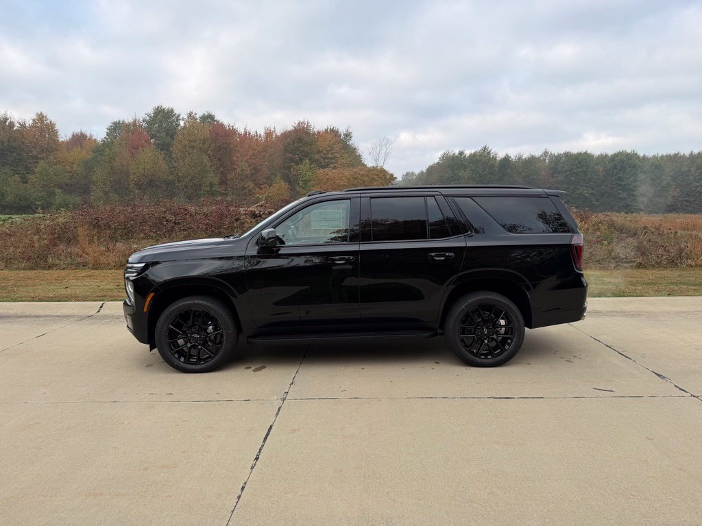 New 2027 Chevrolet Tahoe RST w/ Sun And Tow Package AWD/4WD image 6