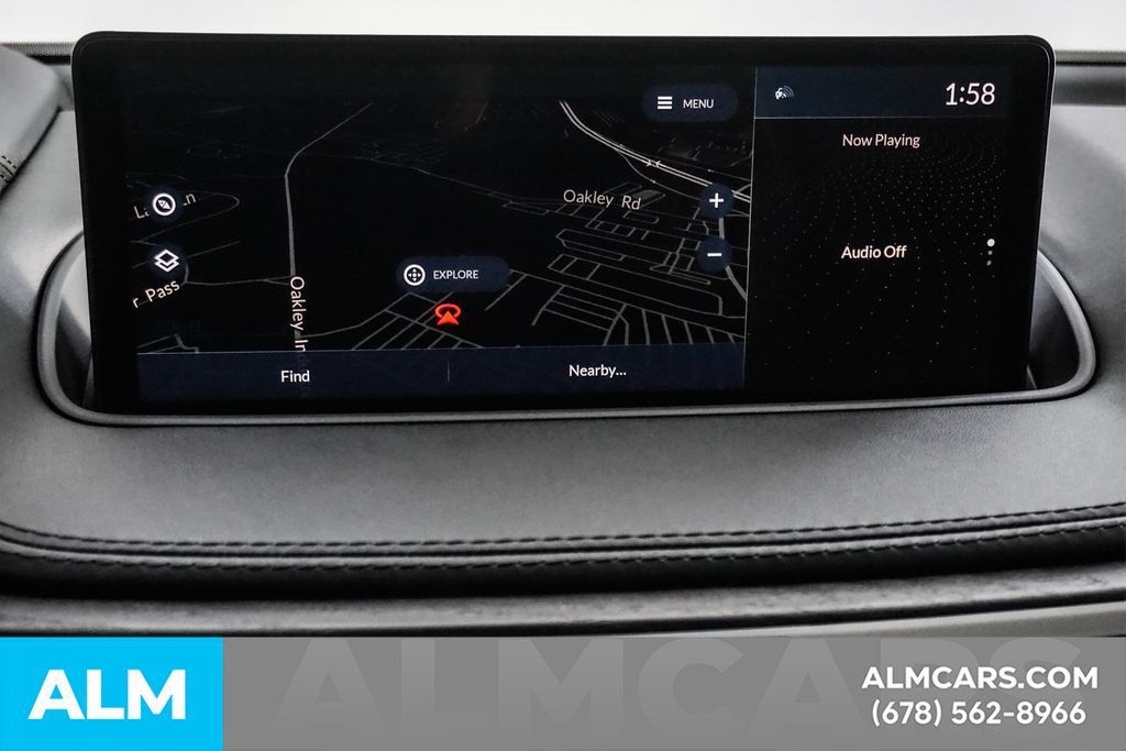 Used 2023 Acura MDX w/ Advance Package AWD/4WD image 41