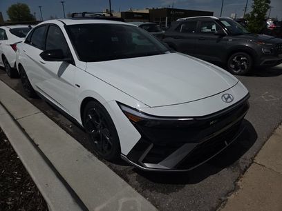 Used 2025 Hyundai Elantra N Line