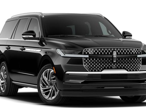 New 2027 Lincoln Navigator Reserve AWD/4WD image 4