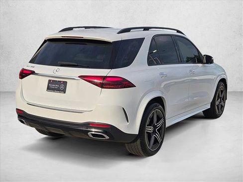 Certified 2026 Mercedes-Benz GLE 350 4MATIC image 5