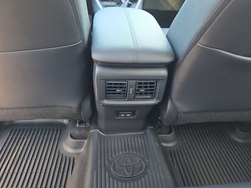Used 2025 Toyota RAV4 Limited w/ Advanced Technology Package FWD image 36