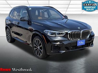 Used 2022 BMW X5 xDrive40i w/ M Sport Package