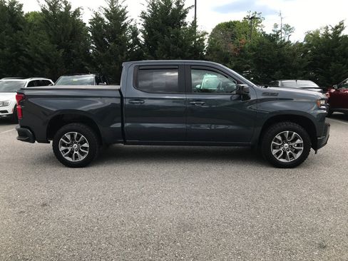 Used 2021 Chevrolet Silverado 1500 RST w/ Z71 Off-Road Package AWD/4WD image 8