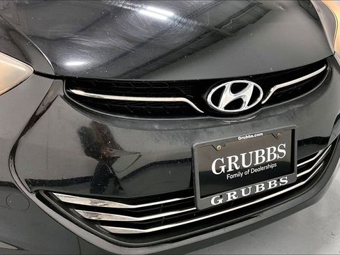 Used 2013 Hyundai Elantra Limited w/ Technology Pkg image 36