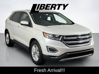 Used 2018 Ford Edge SEL w/ Equipment Group 201A