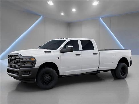 New 2026 RAM 3500 Tradesman AWD/4WD image 2