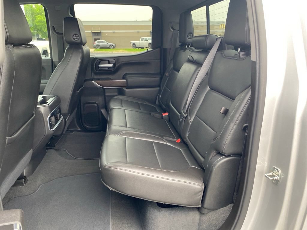 Used 2021 GMC Sierra 1500 SLT w/ SLT Premium Plus Package AWD/4WD image 25