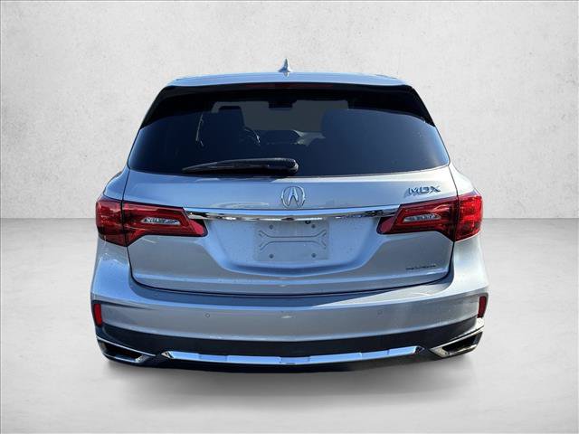 Used 2020 Acura MDX w/ Technology Package AWD/4WD image 6