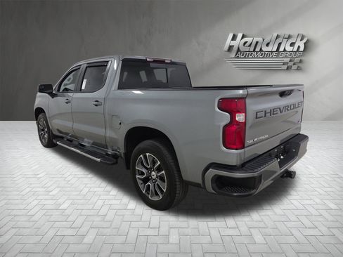 Used 2024 Chevrolet Silverado 1500 RST w/ All Star Edition Plus image 7