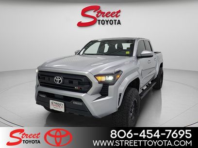 Certified 2024 Toyota Tacoma SR5