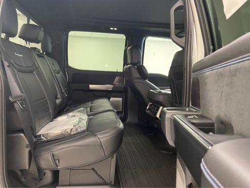 New 2026 Ford F350 Platinum AWD/4WD image 13