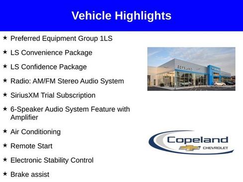 New 2026 Chevrolet TrailBlazer LS w/ LS Convenience Package AWD/4WD image 3