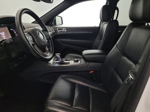 Used 2021 Jeep Grand Cherokee Limited AWD/4WD image 17