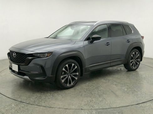 Used 2025 MAZDA CX-50 2.5 Hybrid w/ Premium Plus Pkg AWD/4WD image 3