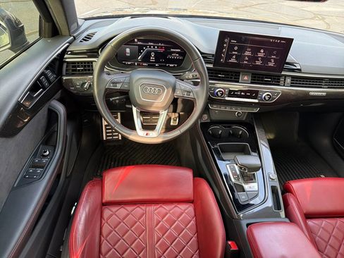Used 2021 Audi S4 Prestige w/ Prestige Package image 15