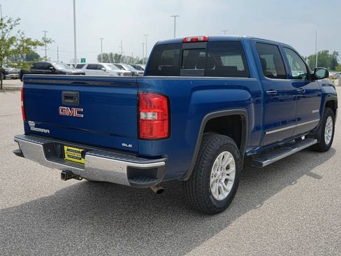 Used 2015 GMC Sierra 1500 SLE w/ SLE Value Package AWD/4WD image 6