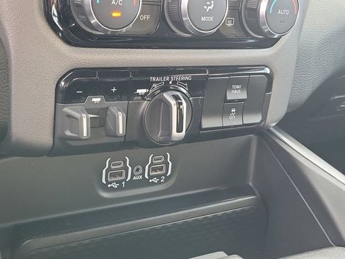 Used 2023 RAM 1500 Big Horn w/ Trailer Tow Group RWD image 30