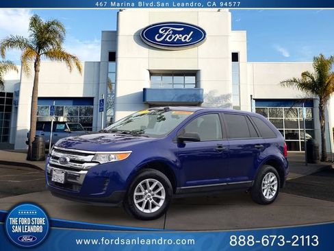 Used 2014 Ford Edge SE w/ Equipment Group 101A FWD image 1