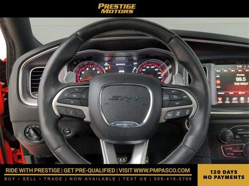 Used 2016 Dodge Charger SRT w/ Harman/Kardon Audio Group image 30