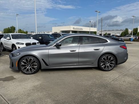 Certified 2024 BMW 430i Gran Coupe w/ Premium Package RWD image 10