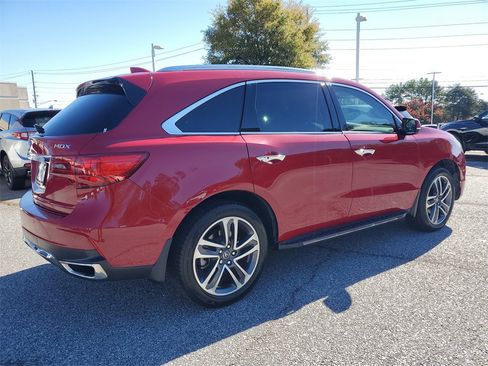 Used 2018 Acura MDX FWD w/ Advance Package image 5