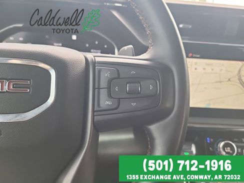 Used 2023 GMC Sierra 1500 AT4 w/ Technology Package AWD/4WD image 15