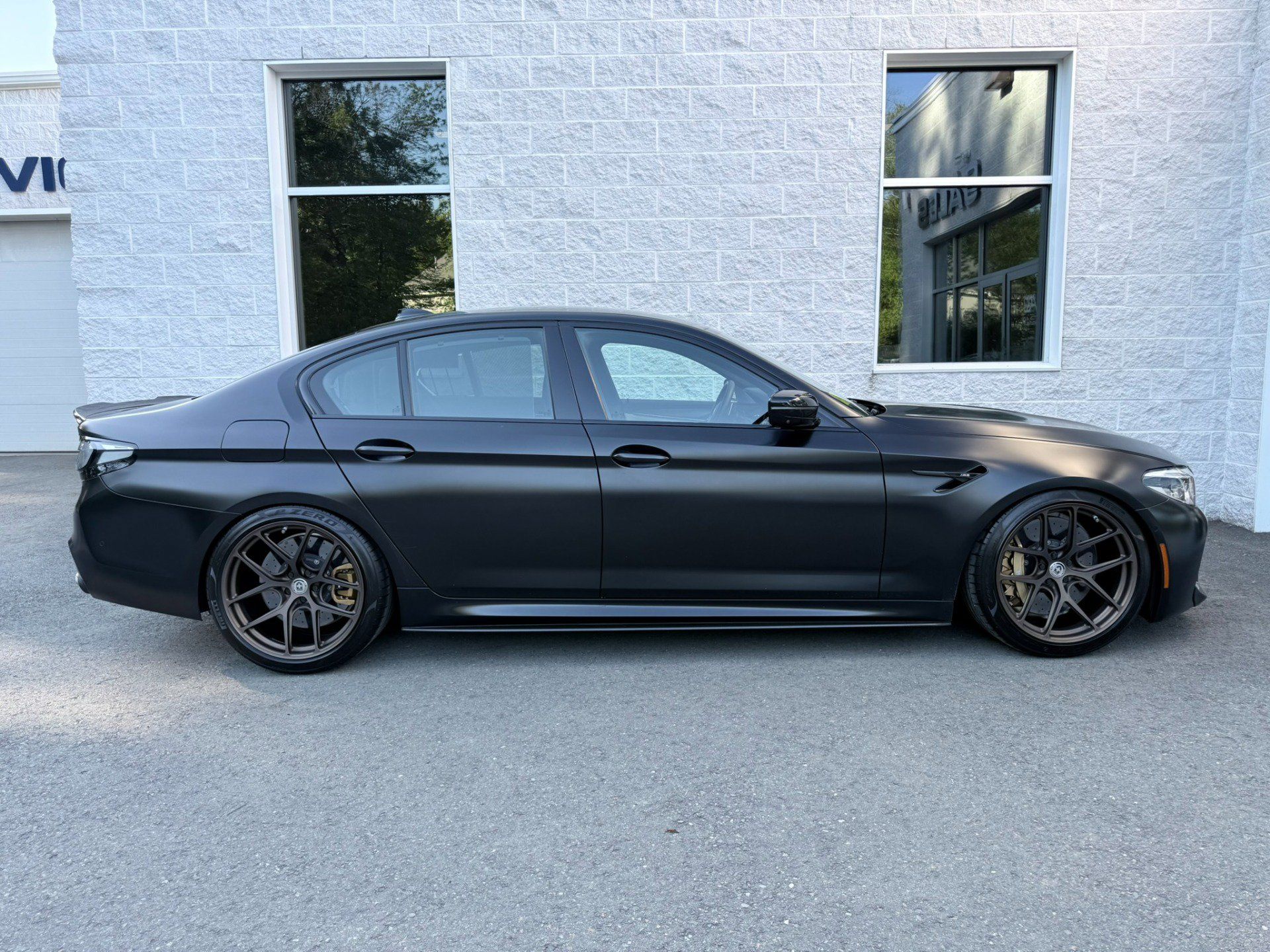 Used 2019 BMW M5 w/ Executive Package AWD/4WD image 35
