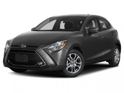 Used 2020 Toyota Yaris LE
