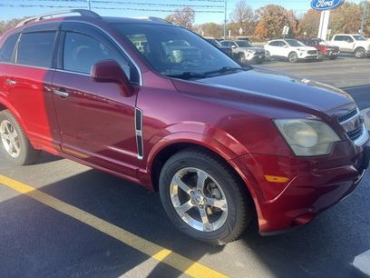 Used 2013 Chevrolet Captiva Sport LT w/ Convenience Package